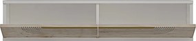 Meyra 120 - White, Travertine, Gold
