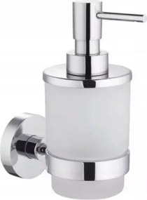 Stella Classic szappanadagoló 07.425 króm, matt üveg