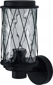 Fali Lámpa Ledvance Endura Classic Cage Up E27