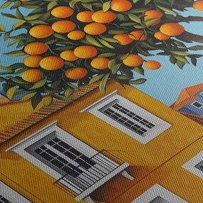 Kép - Narancsfa (90x60 cm)