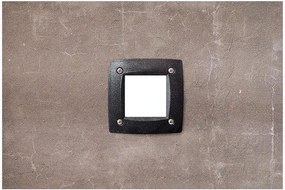 Novolux DEVON 084A-G31X1A-02 Beépíthető lépcsőházi lámpa 1x3W/GX53 350LM IP66