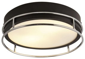 Searchlight 62012-2CC - Fürdőszobai mennyezeti lámpa PHEONIX 2xE14/60W/230V IP44