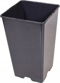 Termelő kaspó szögletes 12/19,5cm 2L 10db