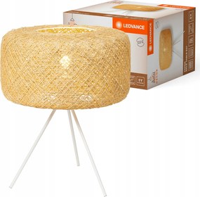 Asztali lĂĄmpa Asztali lĂĄmpatest ĂllĂł DekoratĂv E27 BĂ©zs Usb-c Dekor