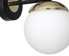 Fali lámpa SPARTA 1xE14/40W/230V