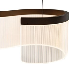 Italux Modern Függeszték Notar Kávé ITXPND-59078-31W-3K