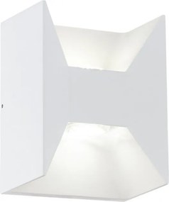 EGLO 93318 MORINO Modern Kültéri Fali Lámpa Fehér LED IP20
