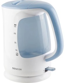 Sencor SWK 2510WH elektromos vízforraló, fehérszínben