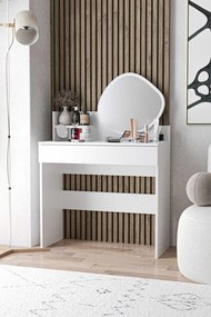 Harmony Mini Amorphous - White