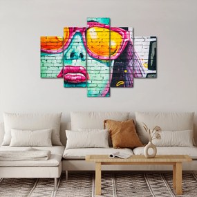 Kép - Falfirka (150x105 cm)