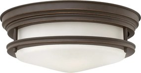 Quintiesse HADRIAN QN-HADRIAN-FS-OZ-OPAL Süllyesztett mennyezeti lámpa 2x40W/E27 IP44