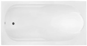 Besco Bona egyenes kád 170x70 cm fehér #WAB-170-PK