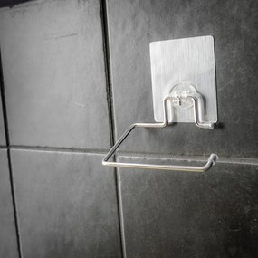 WC-papír tartó krómozott acélból - Compactor