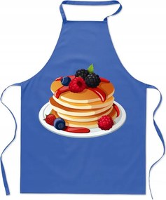 Konyhai kötény nyomtatás Panckakes Szakács Cukrász Pék kötény