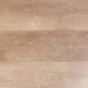 Intenso Home ruhafogas 2db nagyméretű fiókkal polcokkal 60 x 175cm modern tölgy színben | Előszobai ruhatároló cipőtartóval / nyitott gardrób