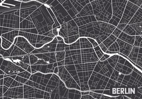 Ifjúsági fotótapéta ..és nem csak várostérkép vázlat rajz város alaprajz