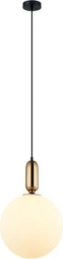 Italux ALDEVA PND-02340-1L-BRO Függőlámpa 1x40W/E27 IP20