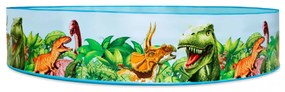 Bestway Dinosaur Fill&#039;N Fun úszómedence