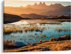 Kép - Lac Guichard (70x50 cm)