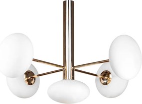 Zuma Line OMI 1199 Plafonlámpa 5x5W/G9 IP20
