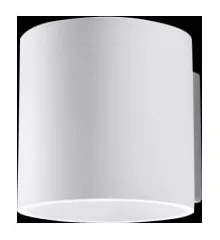 Roda fehér falilámpa - Sollux