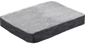 Kutyafekhely S 79 x 60 x 10 cm sötétszürke