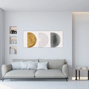 Kép - Rusztikus boltívek N⁰3 (120x50 cm)