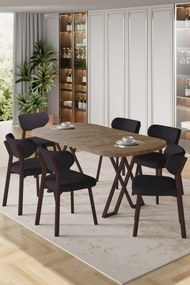 Axton - Atlantic Pine, Anthracite