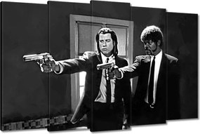 Festmények 150x95 Samuel Jackson és Travolta