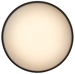 Rabalux 71319 - LED Mennyezeti lámpa OVIDIA LED/16W/230V 3000K fekete