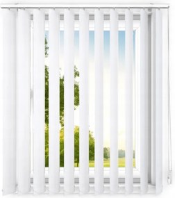 Függőleges sötétítő roló Vertical 140x110cm