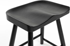 Fekete tölgyfa ülőke Vander – White Label