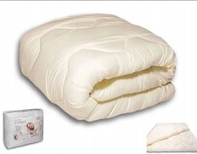 Négyévszakos Paplan 200X200CM/MELEG Finom Antiallergén- Lengyel Termék