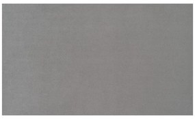 Világosszürke bársony kanapé 225 cm Chelsea – Ropez