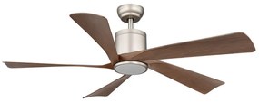Globo Modesto 03606 távirányítós mennyezeti ventilátoros lámpa, 20W LED, 2700-6500K, 1600 lm