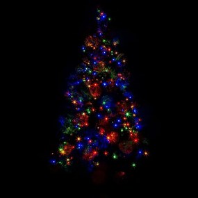 VOLTRONIC® Fényfüzér 40 m 400 LED színes vezérlő