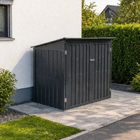 Furnigo Szemetes tároló tető - antracit