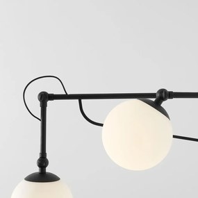 Aldex SOHO GLASS 2 1105D1 Fali lámpa 2x40W/E14 IP20