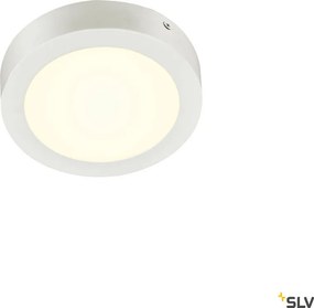 SLV SENSER 1004701 Süllyesztett mennyezeti lámpa 1x12W/LED 4000K 990LM IP20