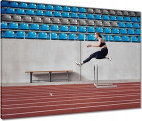 Vászonkép 80x60 Sport Verseny