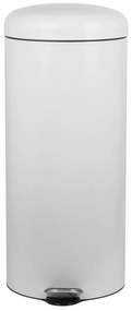 Alda Pedálos szemetes Doman Soft Close FreedomFresh 30 l, fehér