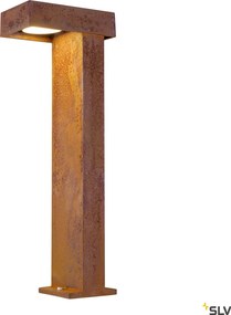 SLV RUSTY 1006347 Állólámpa 1x8.8W/LED 3000K 470LM IP55