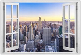 Poszterek 60x40 New York Kilátás