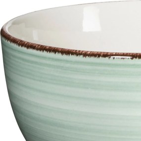 Mäser 6 darabos tálkészlet Bel Tempo 14 cm, zöld