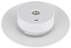 Globo 21024W-LED KYLER LED asztali lámpa érintővel, 3W, 1800-3000K, fehér