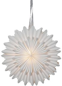 Eglo 411381 - Karácsonyi dekoráció CRYSTAL fehér