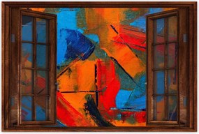 Poszterek 60x40 Absztrakt Grace