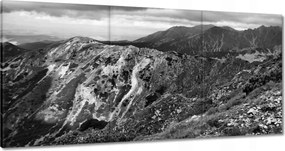 Képek 120x60 Tátra Lengyel hegyek Kilátás