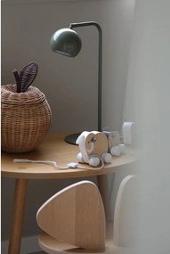 Zöld asztali lámpa fém búrával (magasság 39,5 cm) Pop – Markslöjd