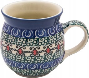 Bögre cseh hordó 220 ml Kerámia Boleszláv